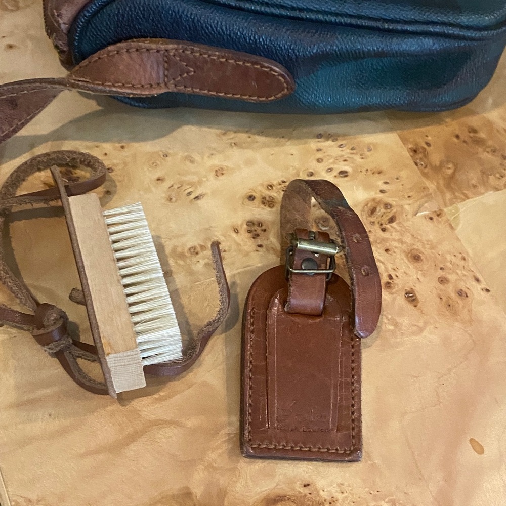 Vintage Ralph Lauren Cross Body Bag - Picture 8 of 8